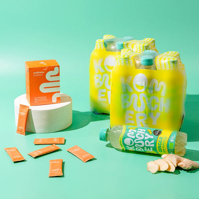 Probiotic bundle